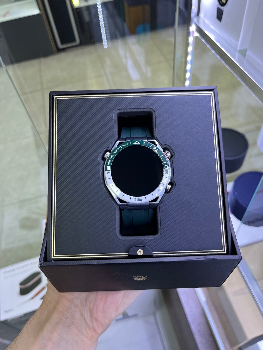 HUAWEI watch Ultimate