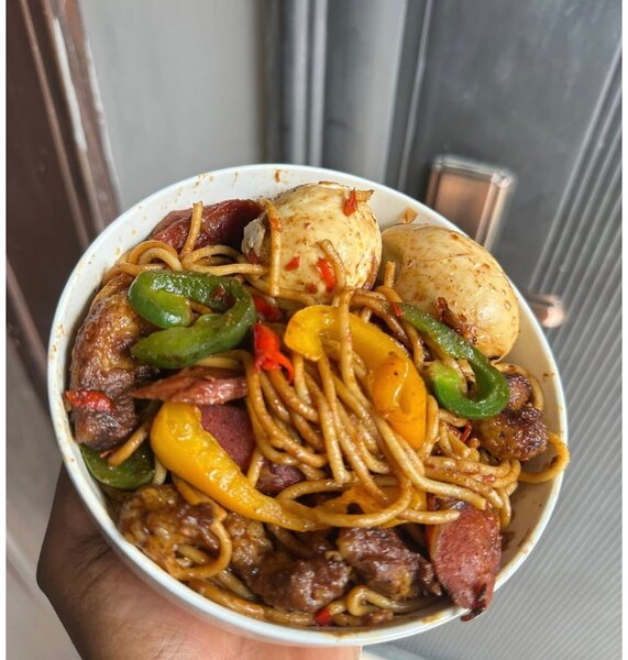 Spaghetti Gourmet Mixte