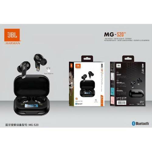 Écouteurs Bluetooth JBL MG-S20