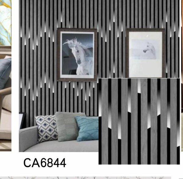 Panneau Mural 3D Moderne