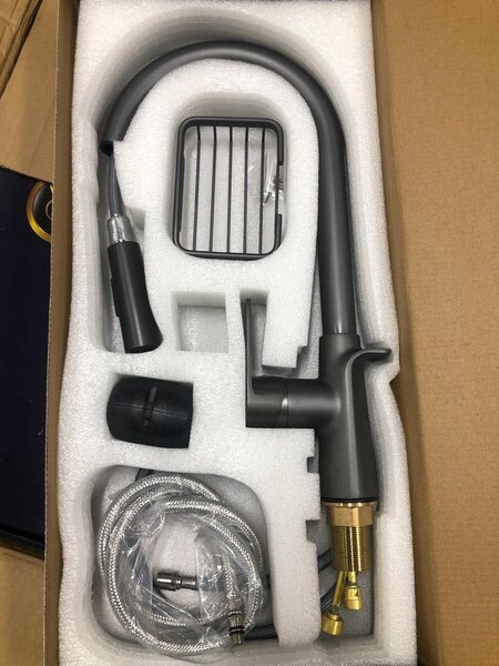 Смесители и Краны на Ванну, Кухню и Туалет