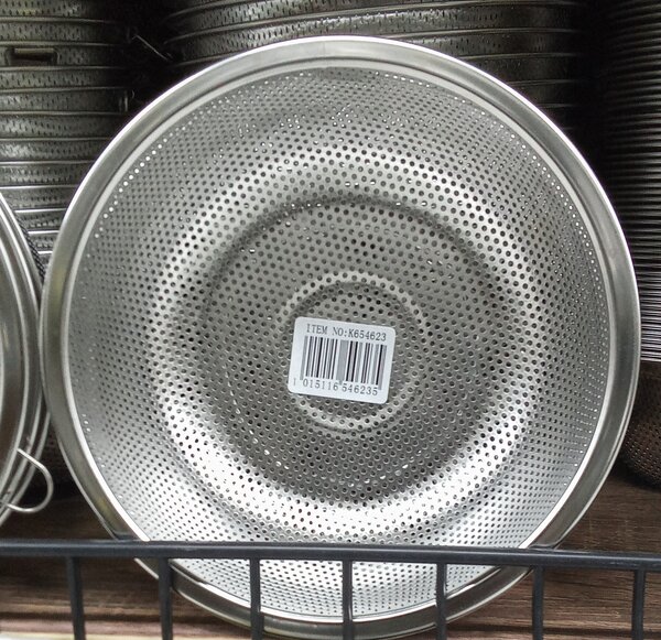 Passoire en acier inoxydable
