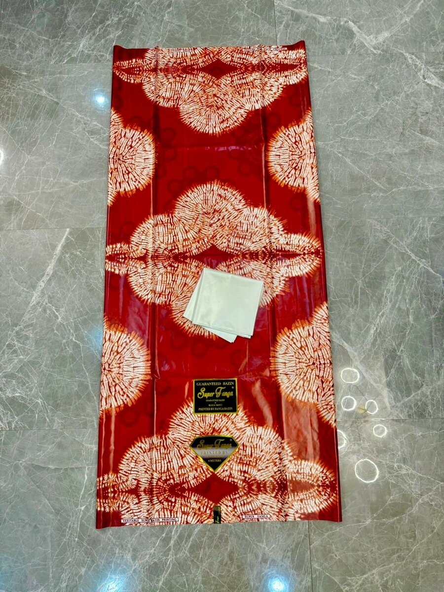 Tissu Ankara Imprimé Coloré