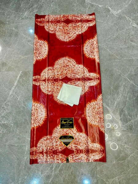 Tissu Ankara Imprimé Coloré