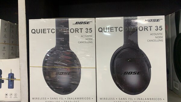 QUIETCOMFORT35 Wireless Bluetooth Headphone