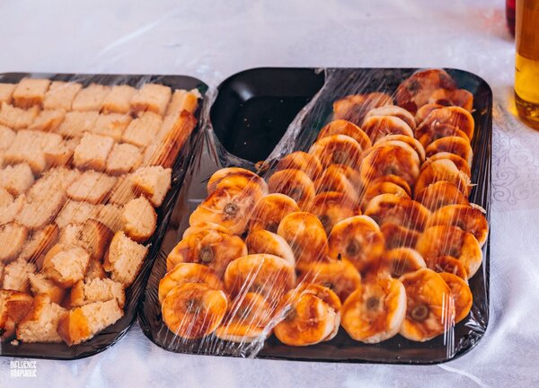 Assortiment de pâtisseries