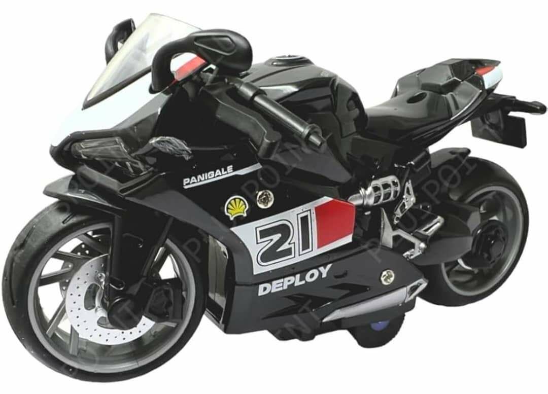 Motocross jouet pour enfant