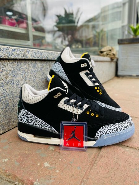 Jordan 3 sneakers