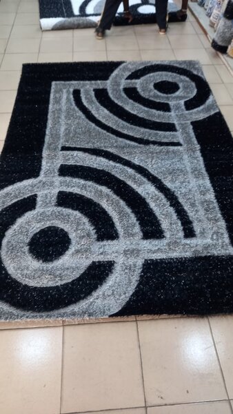 Modern Geometric Area Rug
