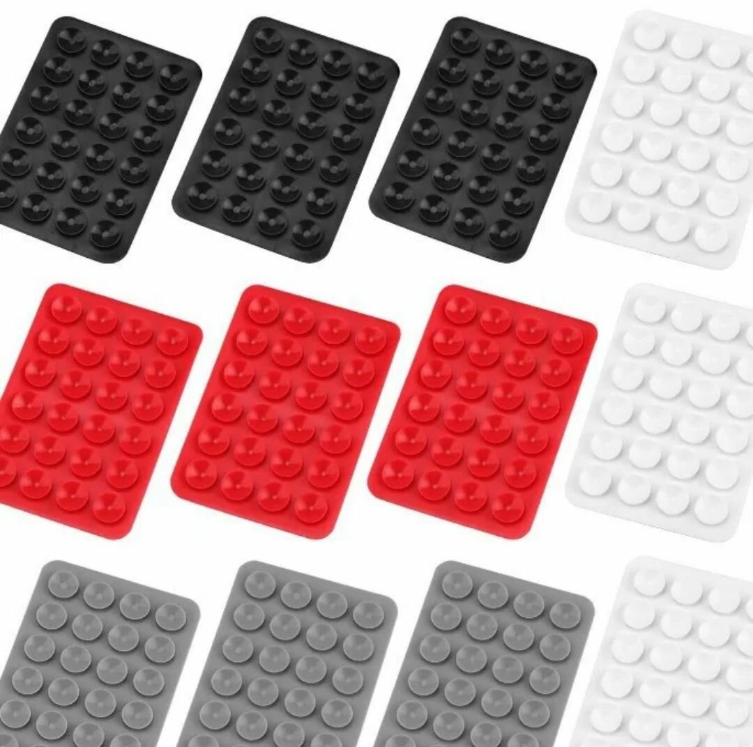 Pastilles adhésives colorées