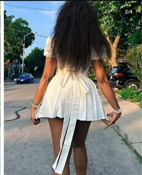 Beautiful sweet dress