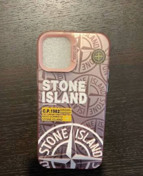Coque iPhone Stone Island