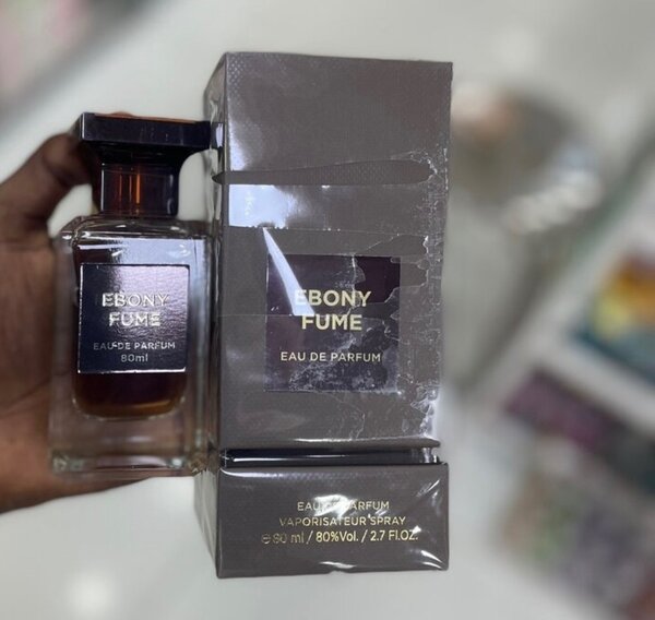 Parfum Ebony Fume 80ml