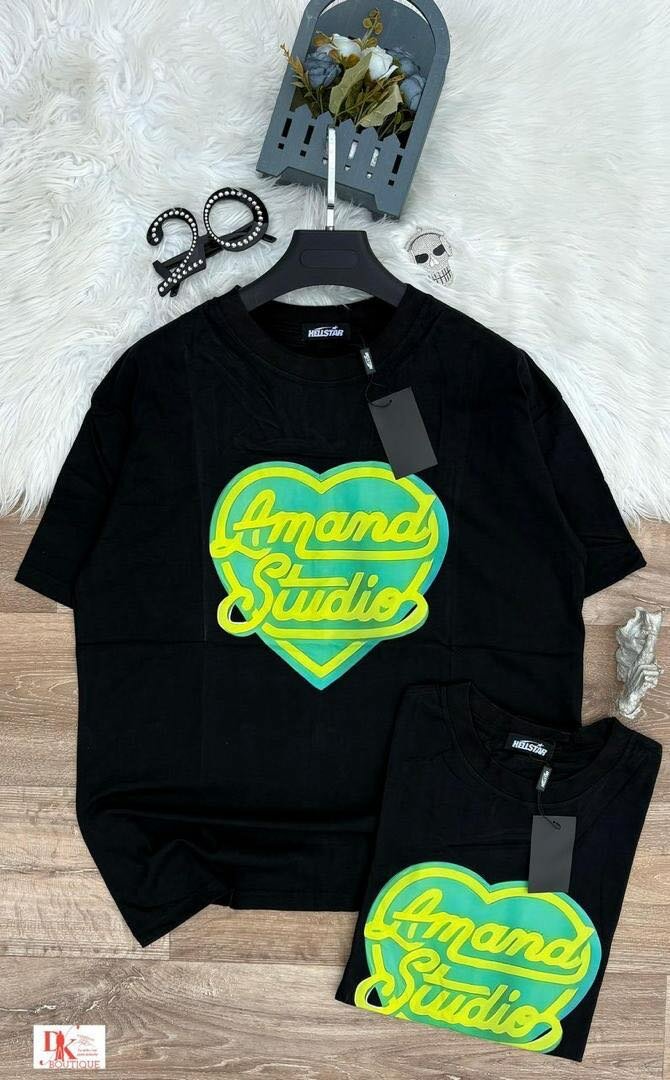 T-shirt coton édition limité