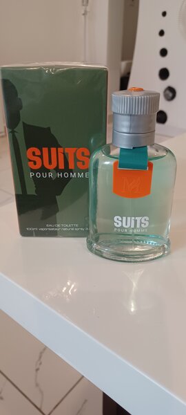 Eau de Toilette Pour Homme