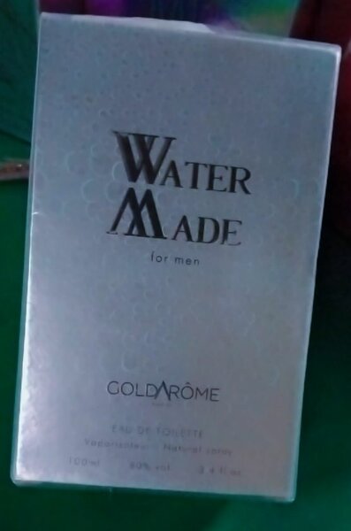 Eau de Toilette Homme Goldarome