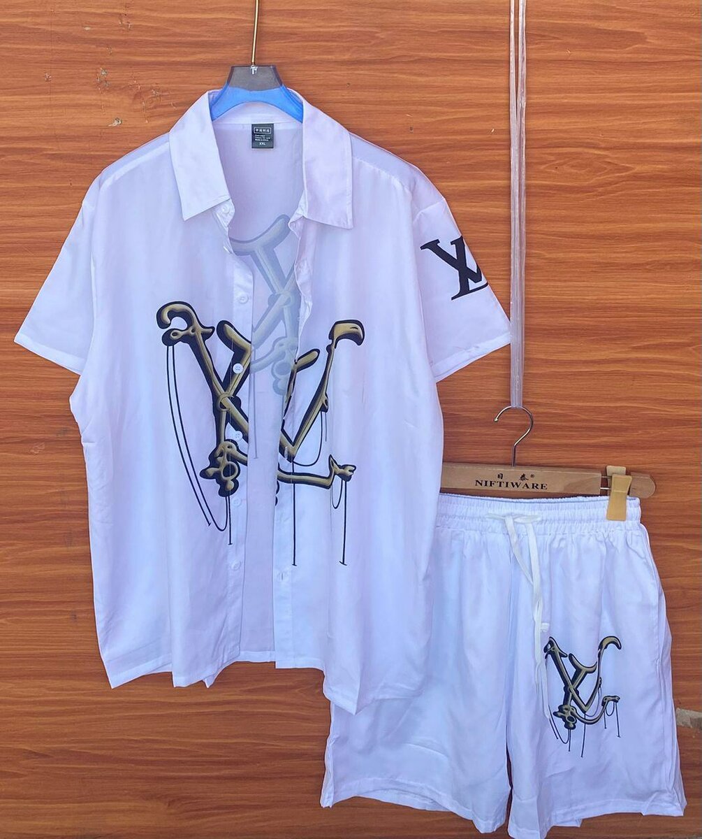 LV Summer Top And Down