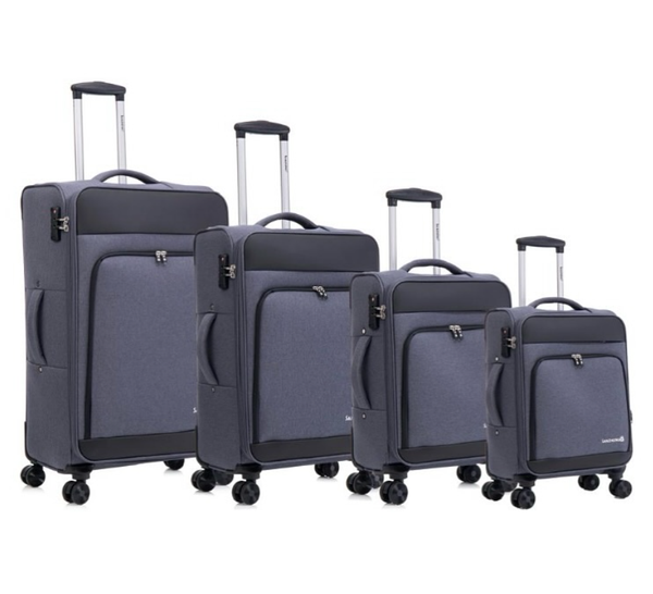 4 in 1pack Material Luggage