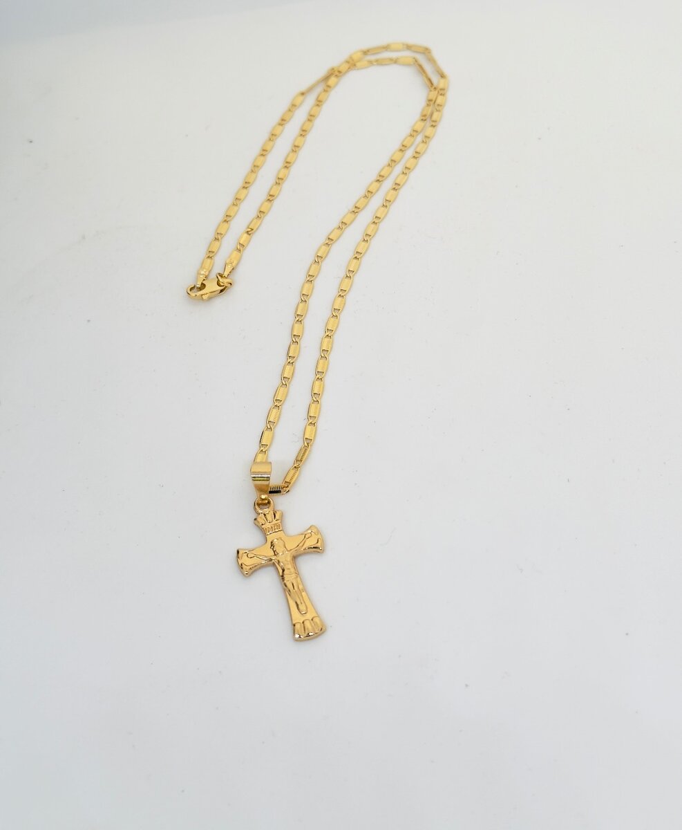 Chaînes plaque homme