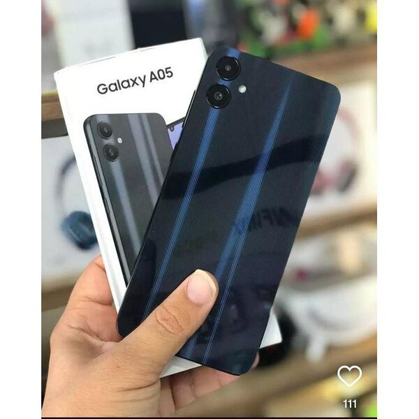 Samsung Galaxy A05 Smartphone