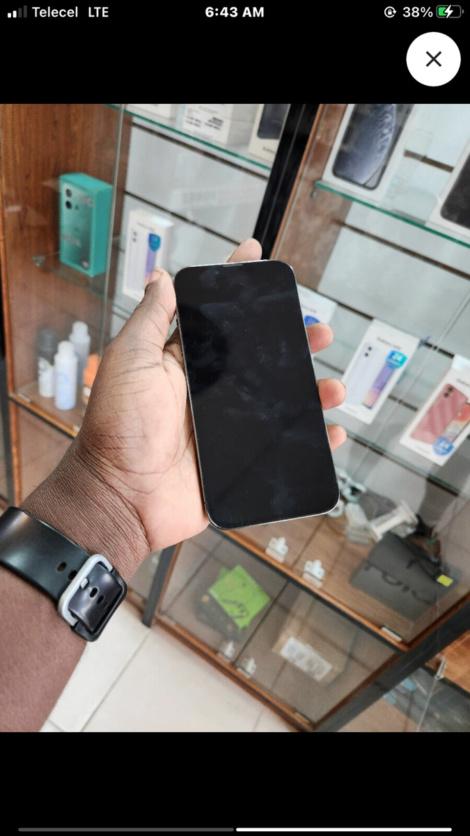 iPhone 13pro max 256gig