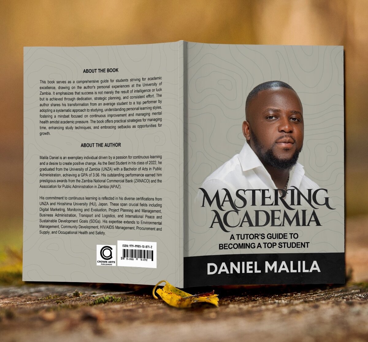 MASTERING ACADEMIA - STUDENTS GUIDE