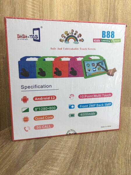 Bebe tab B88