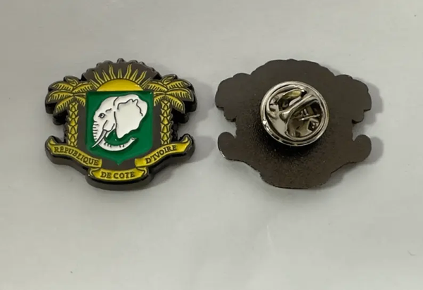 PIN'S ARMOIRIE DE CÔTE D'IVOIR
