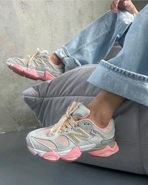 New balance femme pastel