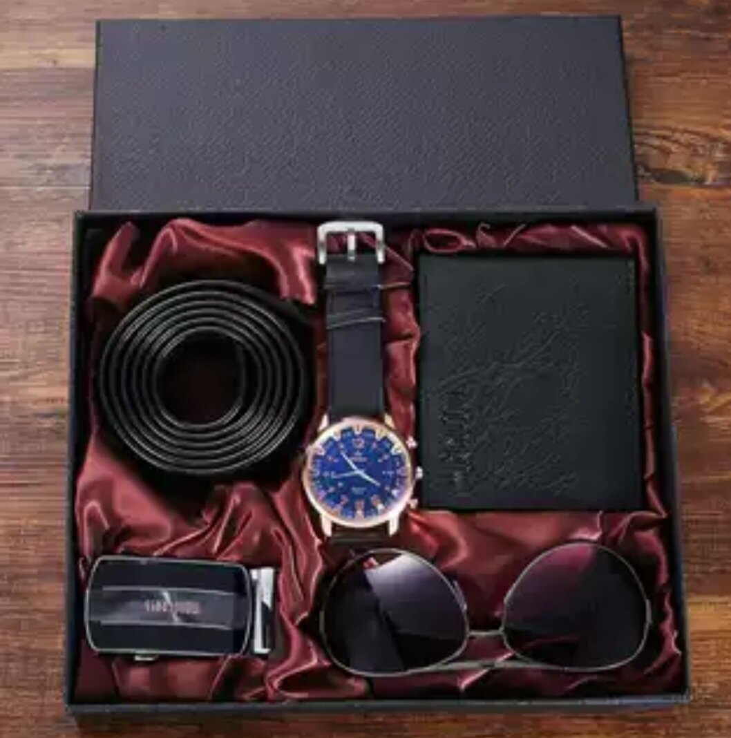 Gifts set for men