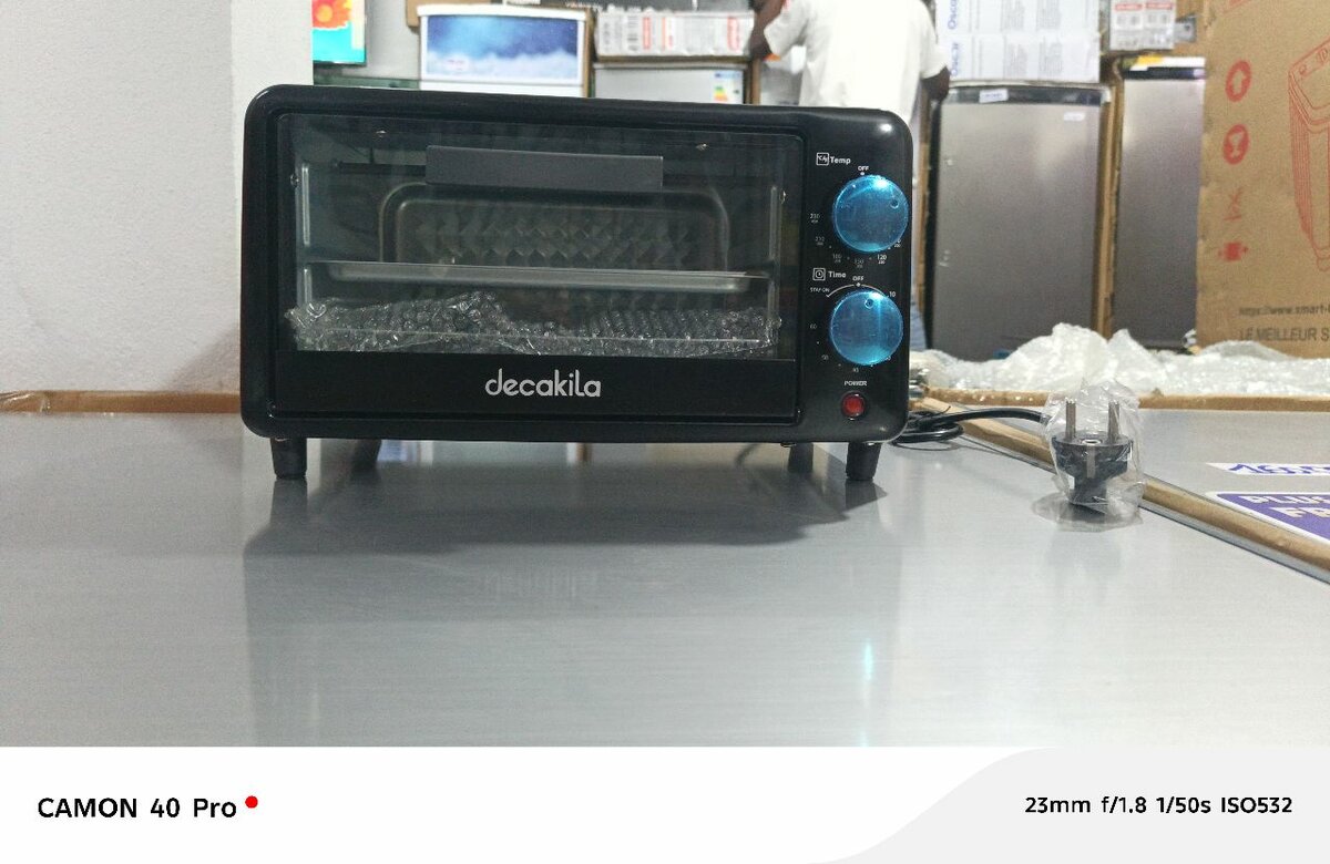 Mini Four 10L Decakila