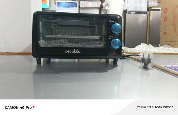 Mini Four 10L Decakila