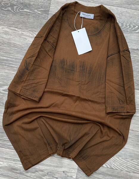 Tee-shirts oversize homme