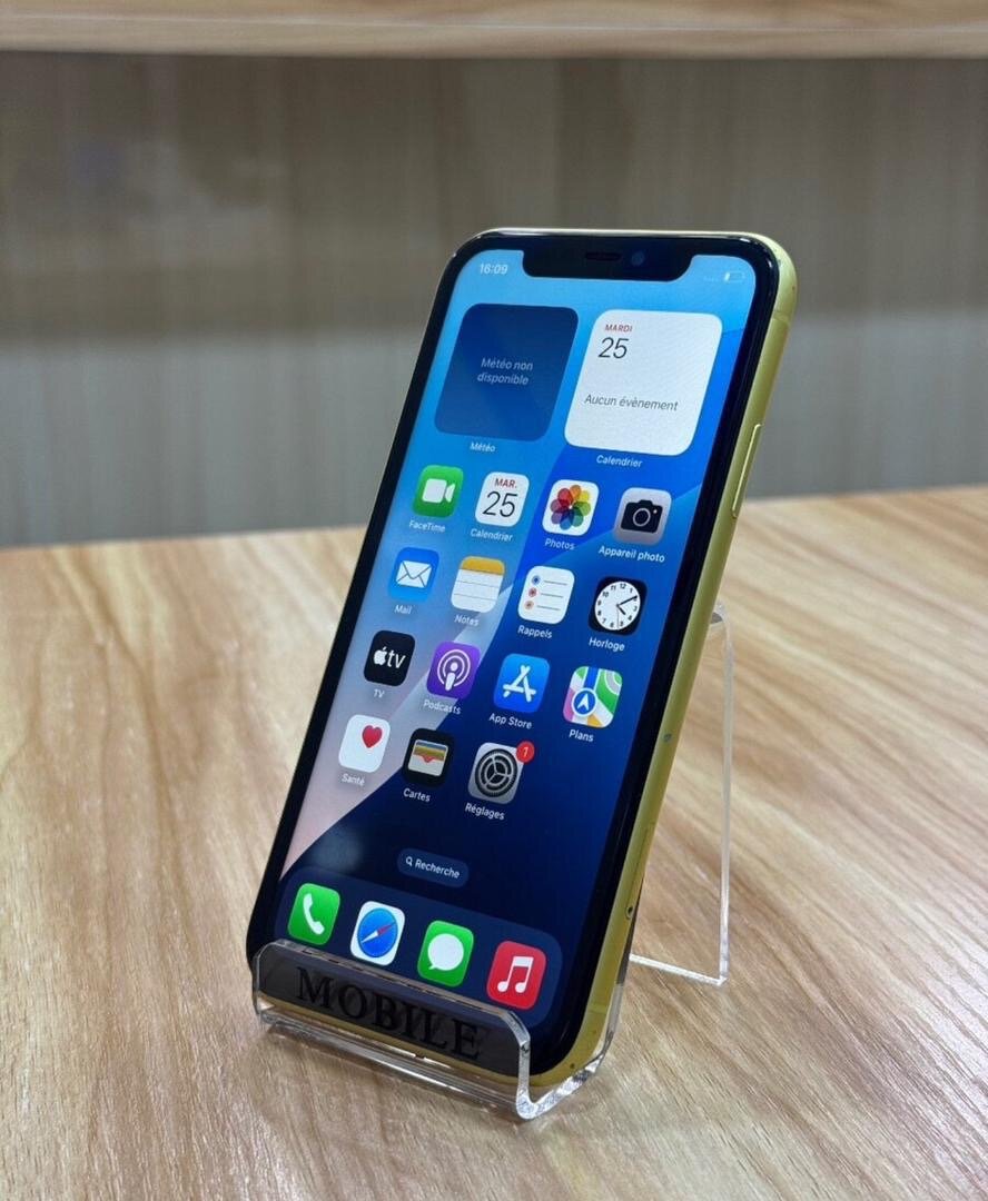 Smartphone Apple iOS neuf