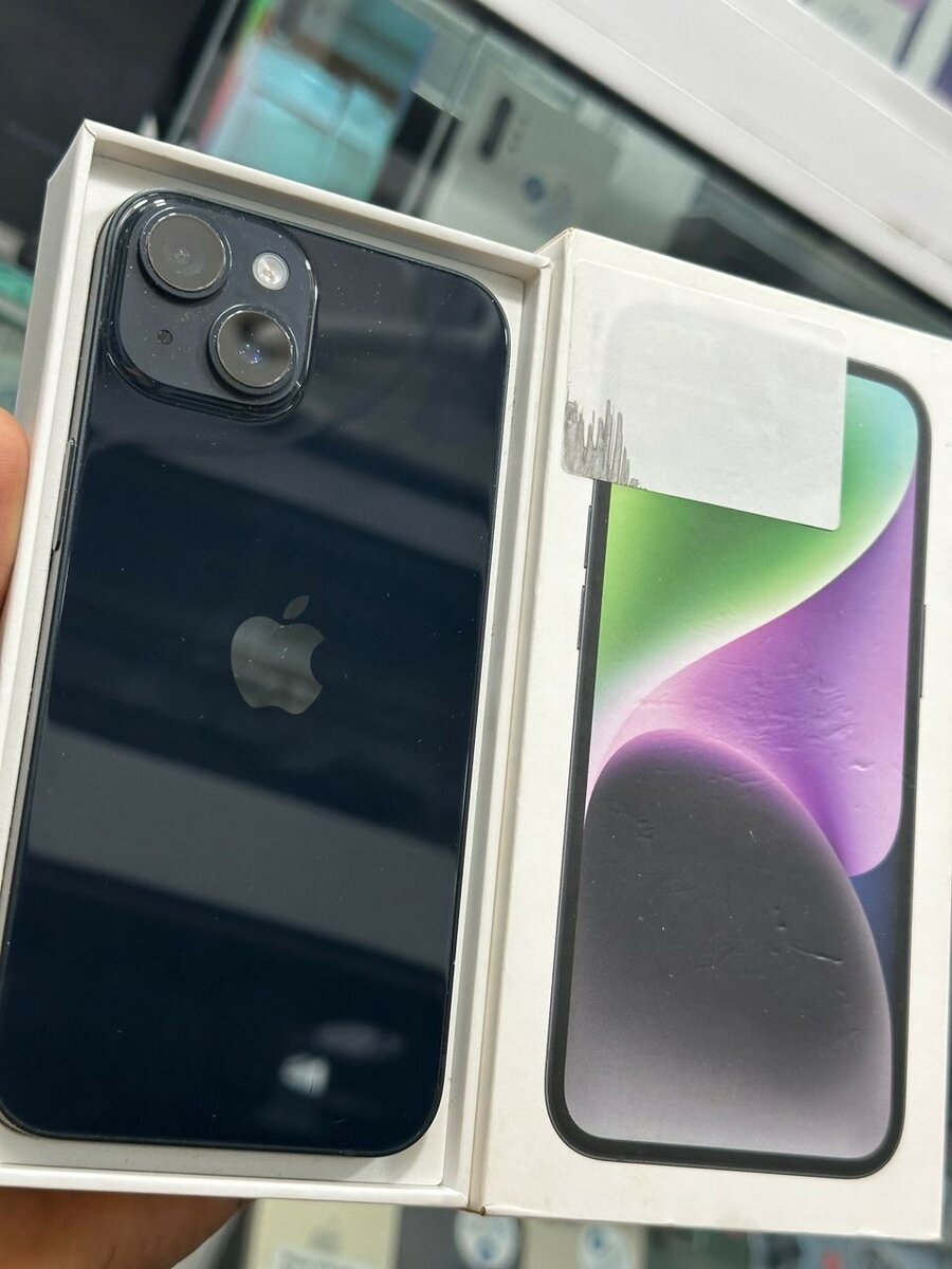 iPhone 14 Simple 128G Quasi Neuf