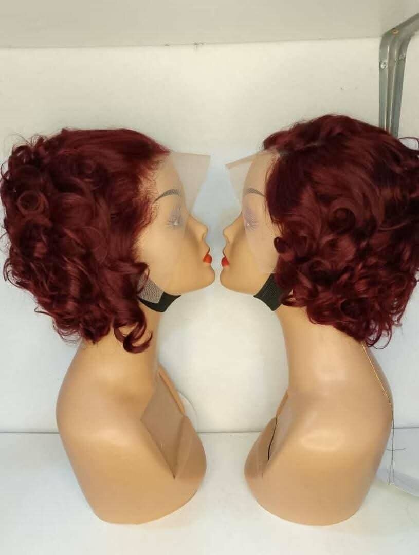 Frontale normale qualité perruvienne