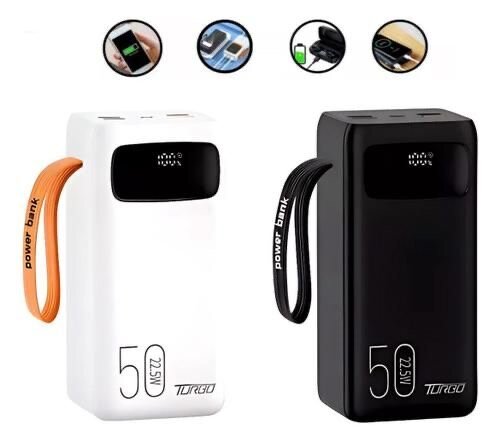 Batterie externe 50,000mAh