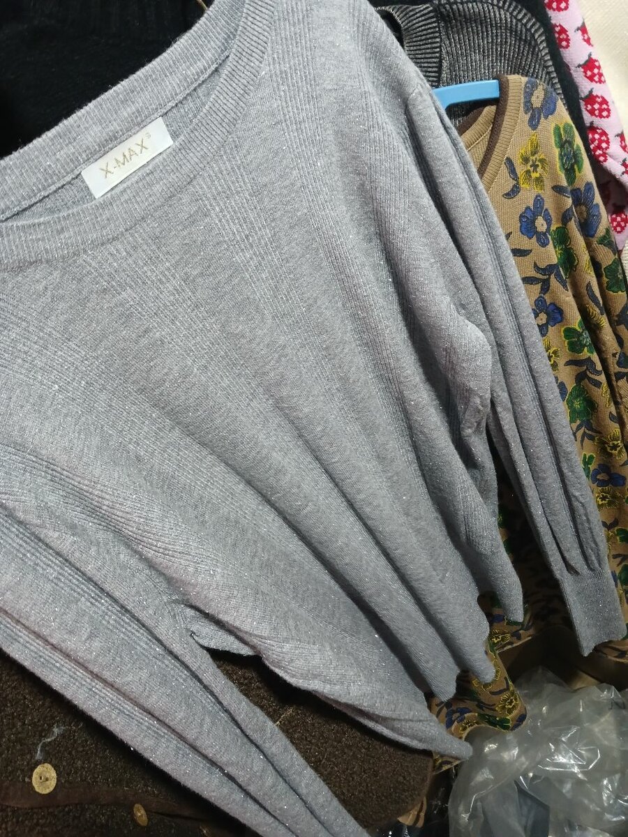 Весений осение кофточки