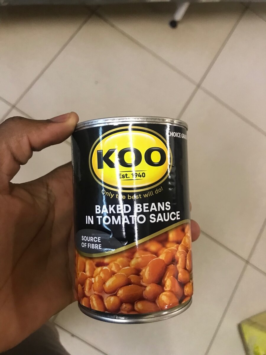 KOO BAKED BEANS