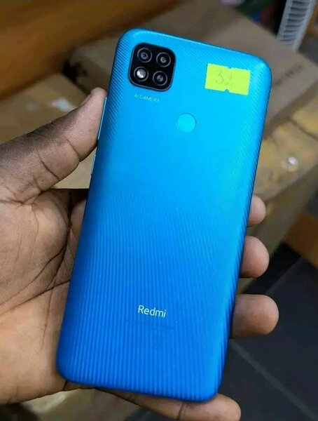 Smartphone Redmi Note 9A Bleu