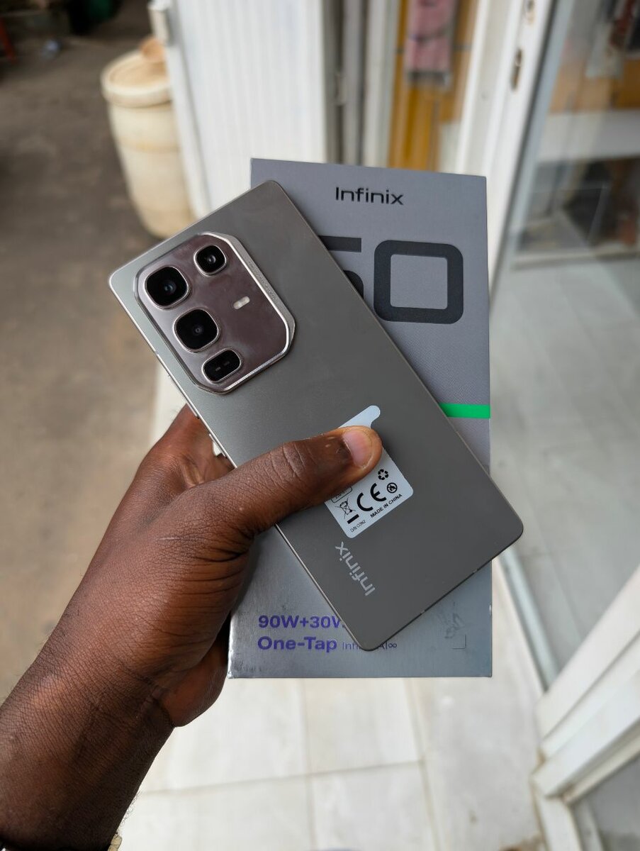 Infinix note 50 Pro