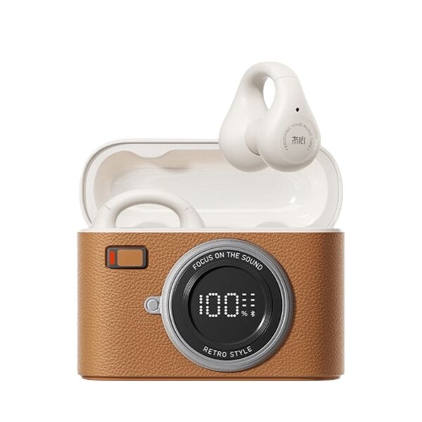 Écouteurs Bluetooth Rétro