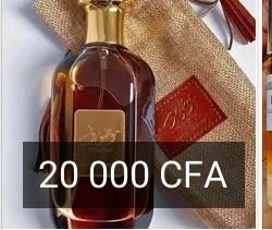 Parfum pour femme