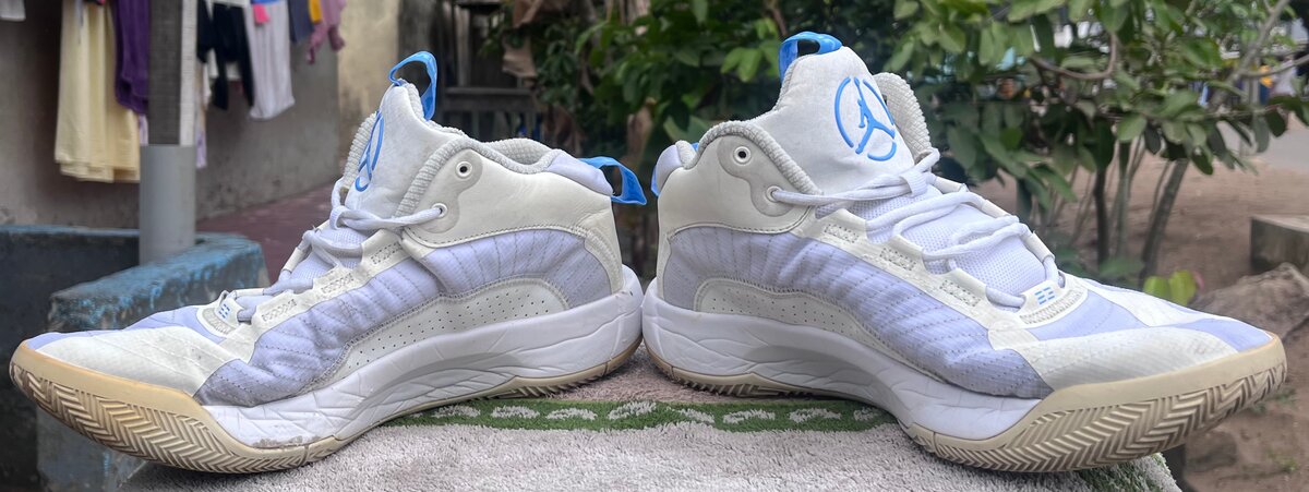 Sneakers de Basketball Air Zoom