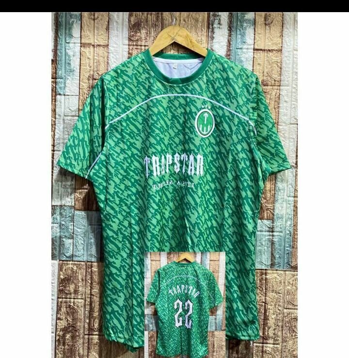 Maillots Trapstar Édition Limitée  Look Streetwear Ultra