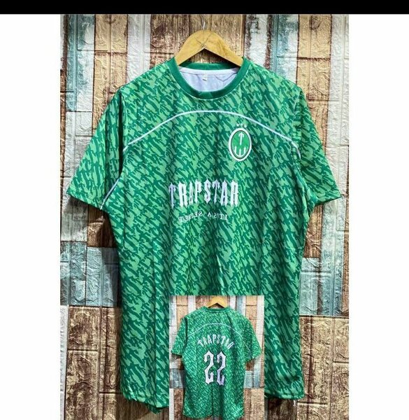 Maillots Trapstar Édition Limitée  Look Streetwear Ultra