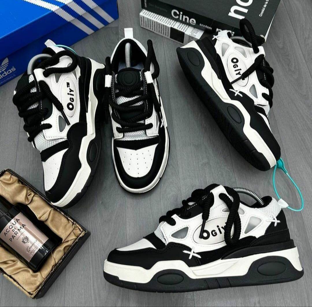 OGIY Sneakers Tendance Unisexe