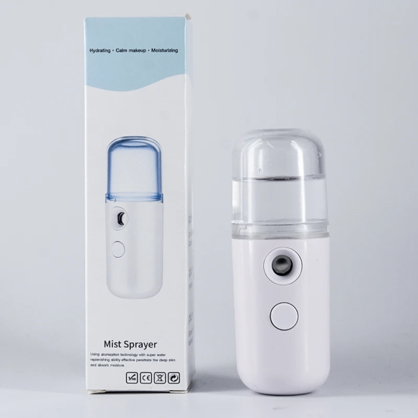 Mini Vaporisateur Hydratant Portable