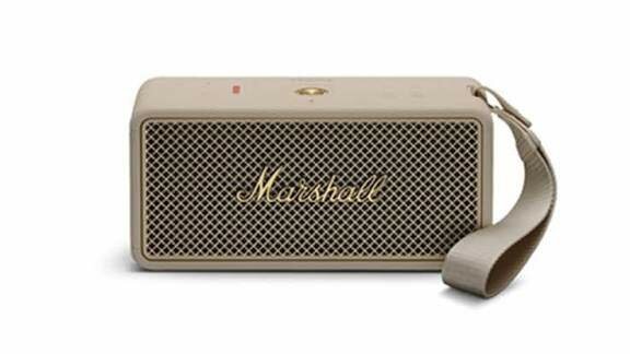 Enceinte Bluetooth Portable Marshall