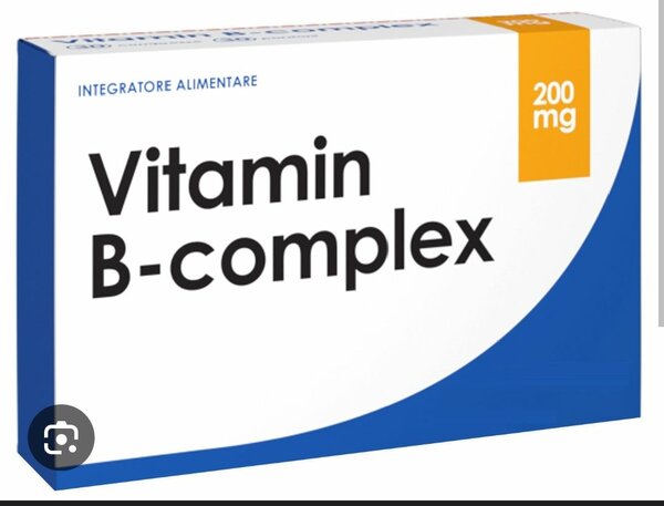 Vitamin b complex